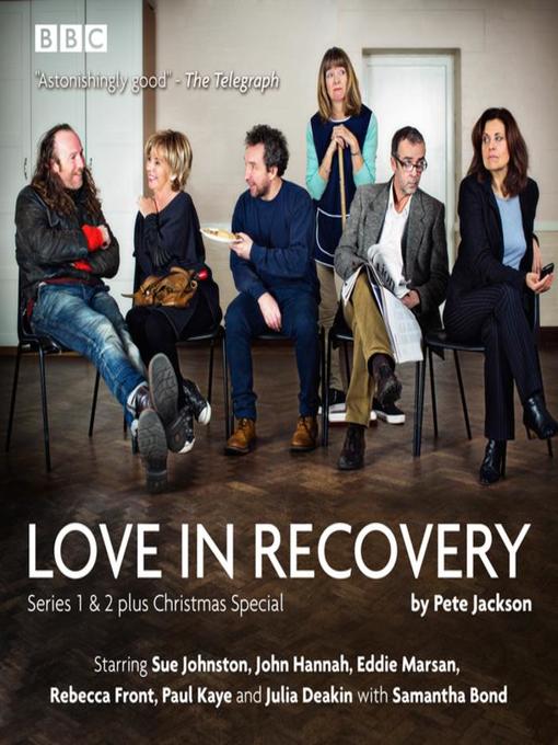 Title details for Love in Recovery, Series 1 & 2 by Pete Jackson - Available